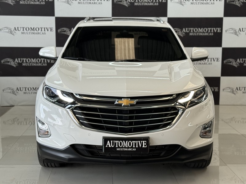 EQUINOX 2.0 16V TURBO GASOLINA PREMIER AWD AUTOMÁTICO - 2018 - CAXIAS DO SUL
