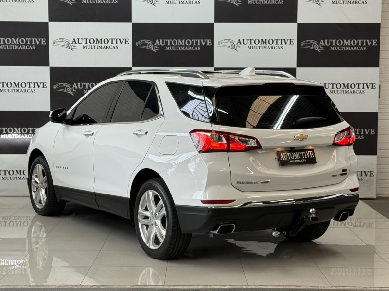 EQUINOX 2.0 16V TURBO GASOLINA PREMIER AWD AUTOMÁTICO - 2018 - CAXIAS DO SUL