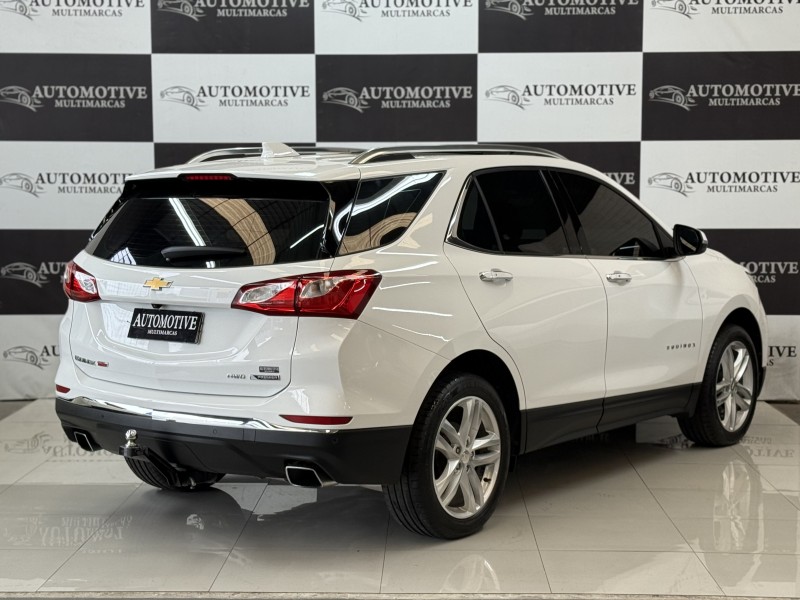 EQUINOX 2.0 16V TURBO GASOLINA PREMIER AWD AUTOMÁTICO - 2018 - CAXIAS DO SUL