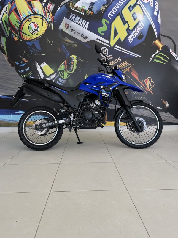 XTZ 250 LANDER