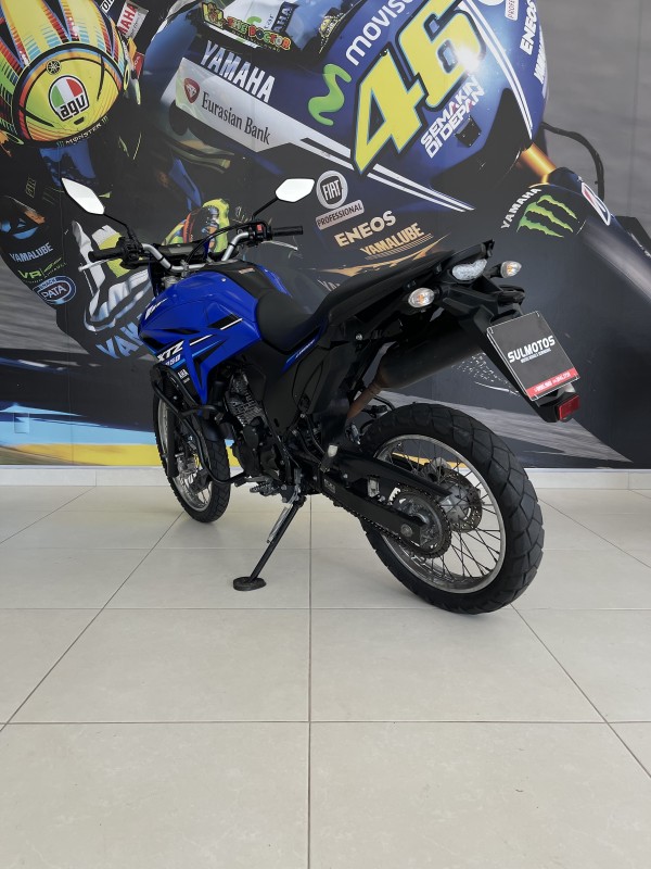 XTZ 250 LANDER - 2023 - PASSO FUNDO