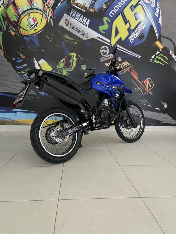 XTZ 250 LANDER - 2023 - PASSO FUNDO