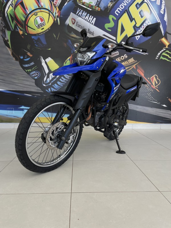 XTZ 250 LANDER - 2023 - PASSO FUNDO