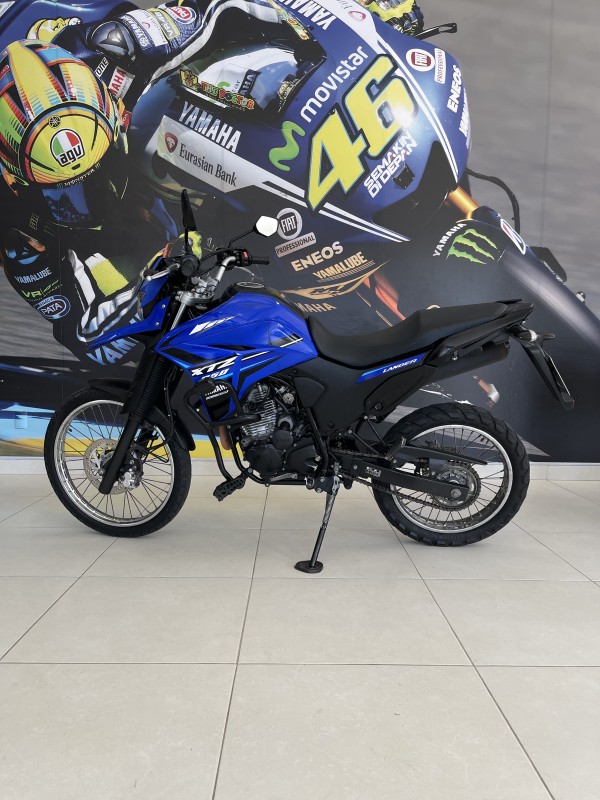 XTZ 250 LANDER - 2023 - PASSO FUNDO
