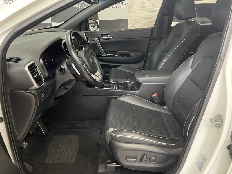 SPORTAGE 2.0 EX 4X2 16V EX2 OFF G4 FLEX 4P AUTOMÁTICO - 2020 - CAXIAS DO SUL