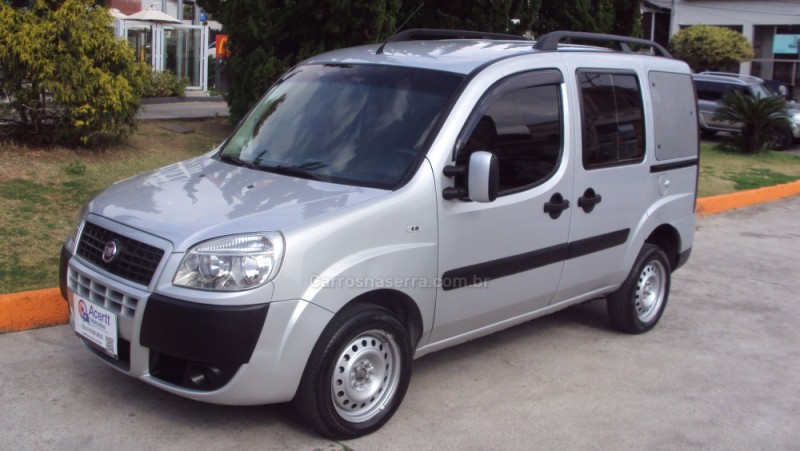 doblo 1.8 mpi essence 16v flex 7p manual 2015 caxias do sul