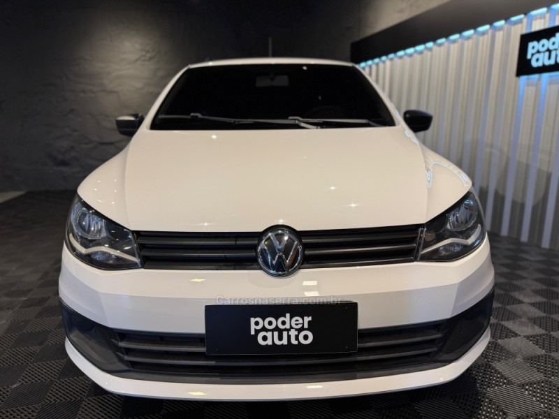 SAVEIRO 1.6 MI TRENDLINE CS 8V FLEX 2P MANUAL - 2016 - FARROUPILHA