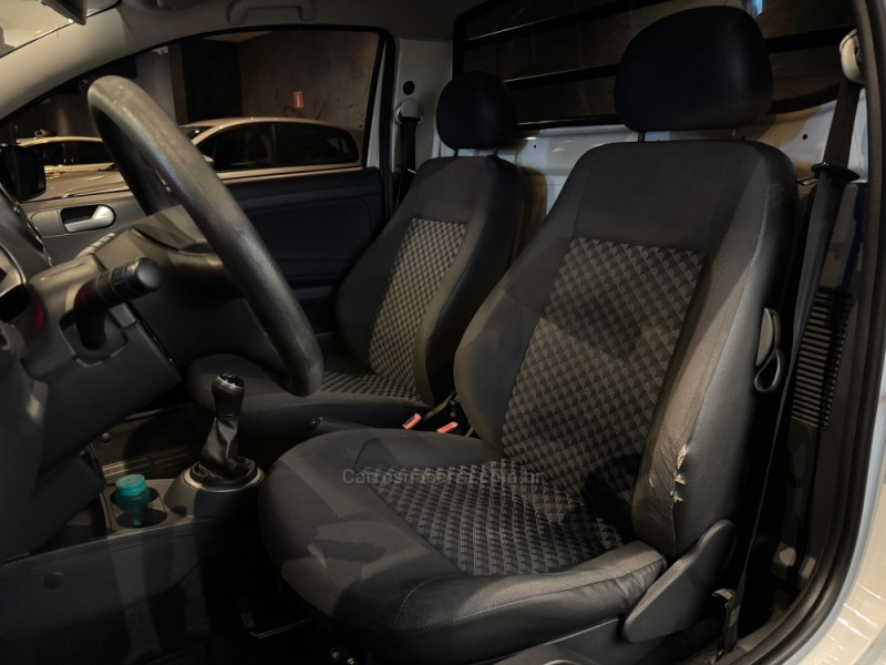 SAVEIRO 1.6 MI TRENDLINE CS 8V FLEX 2P MANUAL - 2016 - FARROUPILHA
