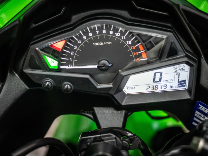 NINJA 300  - 2013 - CAXIAS DO SUL