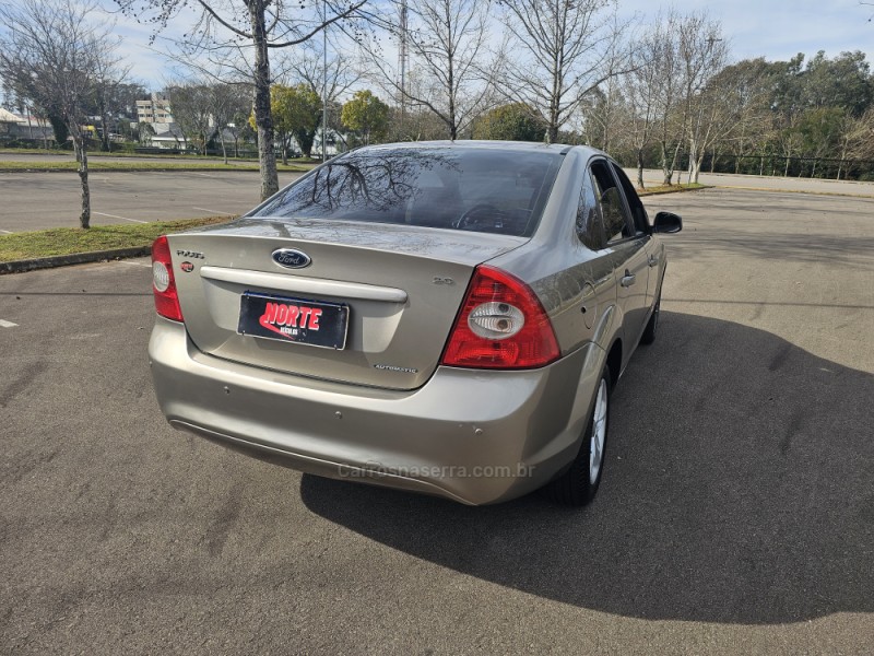 FOCUS 2.0 FC 16V GASOLINA 4P AUTOMÁTICO - 2009 - BENTO GONçALVES