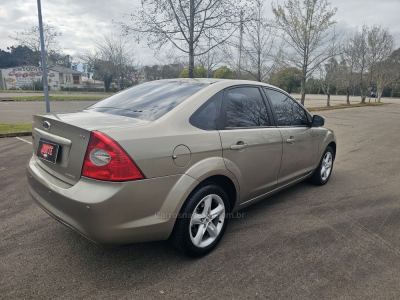 FOCUS 2.0 FC 16V GASOLINA 4P AUTOMÁTICO - 2009 - BENTO GONçALVES