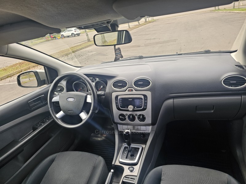 FOCUS 2.0 FC 16V GASOLINA 4P AUTOMÁTICO - 2009 - BENTO GONçALVES