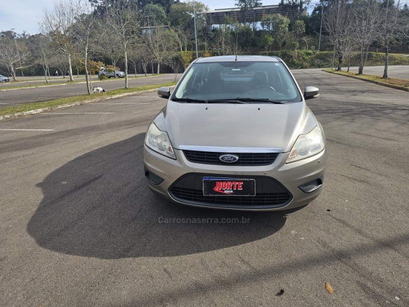 FOCUS 2.0 FC 16V GASOLINA 4P AUTOMÁTICO - 2009 - BENTO GONçALVES