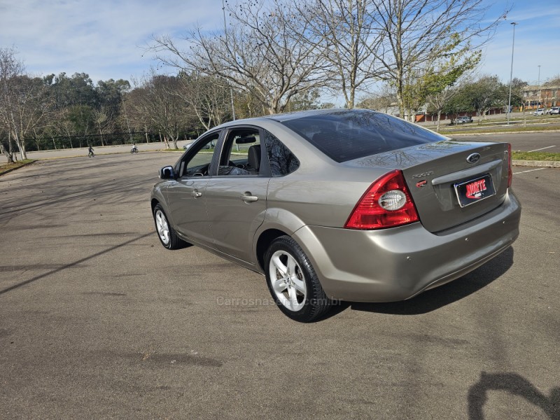 FOCUS 2.0 FC 16V GASOLINA 4P AUTOMÁTICO - 2009 - BENTO GONçALVES