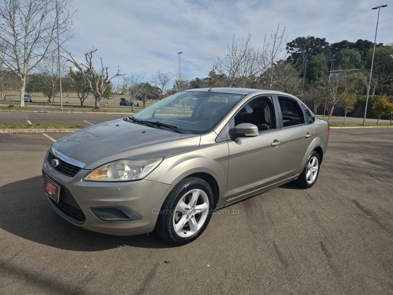 FOCUS 2.0 FC 16V GASOLINA 4P AUTOMÁTICO - 2009 - BENTO GONçALVES