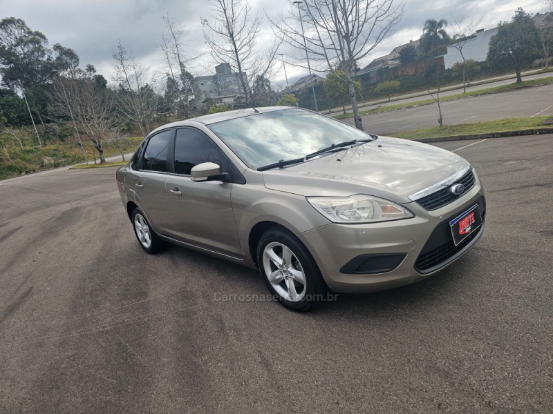 FOCUS 2.0 FC 16V GASOLINA 4P AUTOMÁTICO - 2009 - BENTO GONçALVES