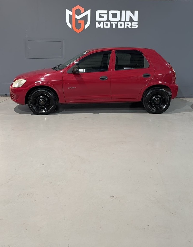 CELTA 1.0 MPFI SPIRIT 8V FLEX 4P MANUAL