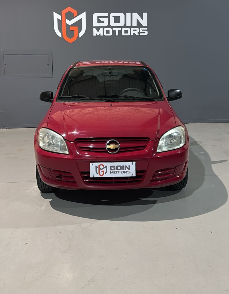 CELTA 1.0 MPFI SPIRIT 8V FLEX 4P MANUAL - 2010 - BENTO GONçALVES