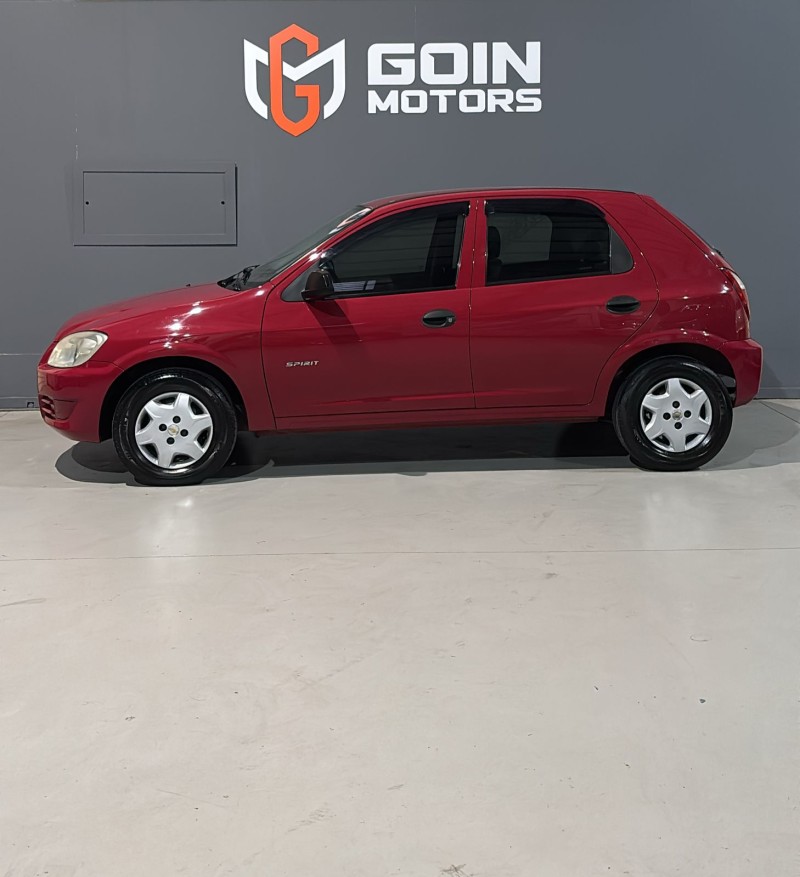 CELTA 1.0 MPFI SPIRIT 8V FLEX 4P MANUAL