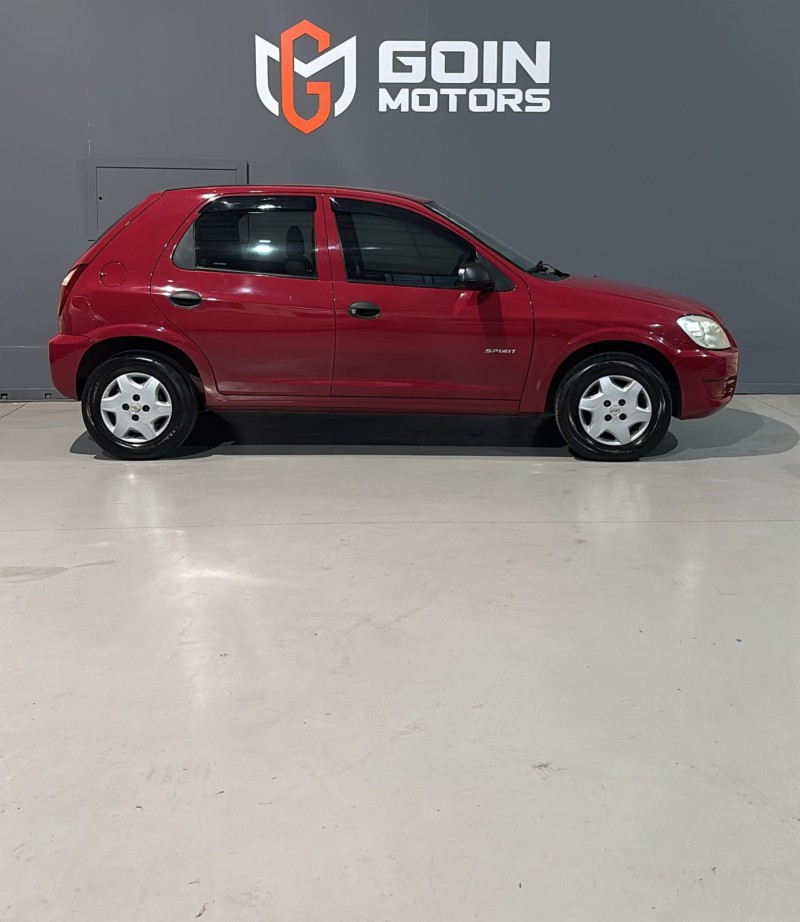 CELTA 1.0 MPFI SPIRIT 8V FLEX 4P MANUAL - 2010 - BENTO GONçALVES