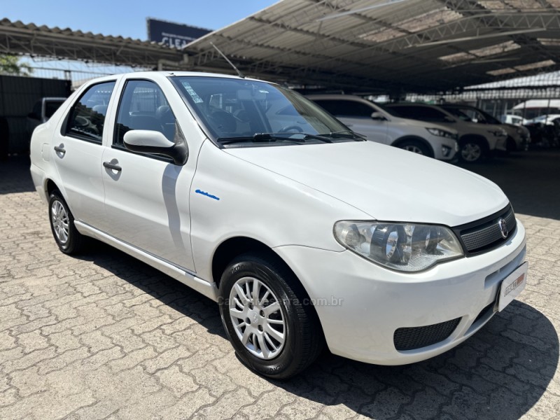 SIENA 1.0 MPI FIRE 8V GASOLINA 4P MANUAL