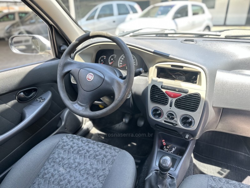 SIENA 1.0 MPI FIRE 8V GASOLINA 4P MANUAL - 2009 - CAMPO BOM