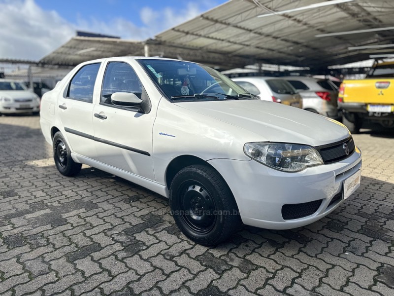 siena 1.0 mpi fire 8v gasolina 4p manual 2009 campo bom