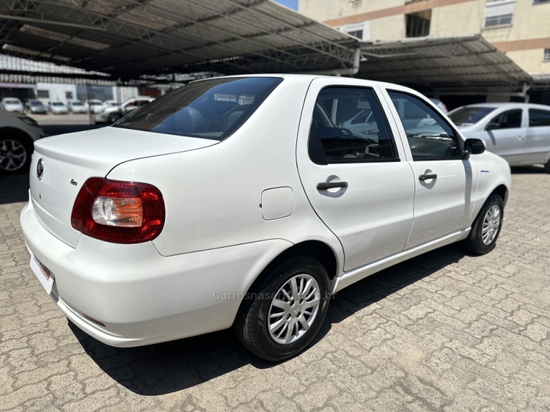 SIENA 1.0 MPI FIRE 8V GASOLINA 4P MANUAL - 2009 - CAMPO BOM
