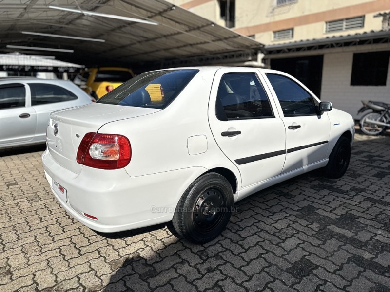 SIENA 1.0 MPI FIRE 8V GASOLINA 4P MANUAL - 2009 - CAMPO BOM