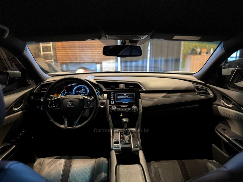 CIVIC 2.0 EXL 16V FLEX 4P AUTOMÁTICO - 2021 - FARROUPILHA