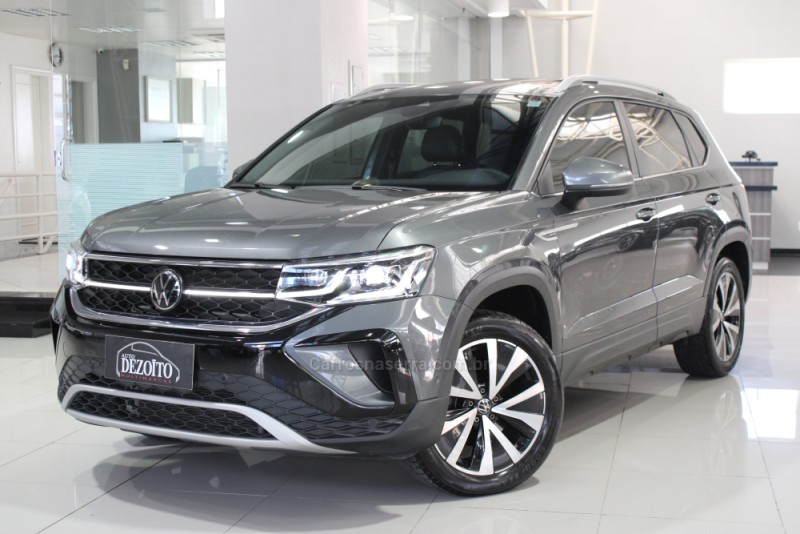 TAOS 1.4 16V HIGHLINE TSI FLEX 4P AUTOMÁTICO