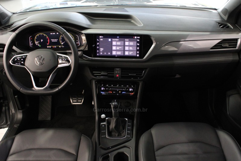 TAOS 1.4 16V HIGHLINE TSI FLEX 4P AUTOMÁTICO - 2023 - CAXIAS DO SUL