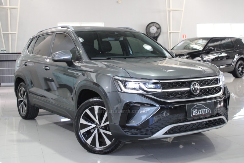 TAOS 1.4 16V HIGHLINE TSI FLEX 4P AUTOMÁTICO - 2023 - CAXIAS DO SUL