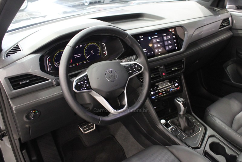 TAOS 1.4 16V HIGHLINE TSI FLEX 4P AUTOMÁTICO - 2023 - CAXIAS DO SUL