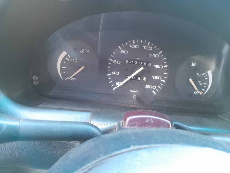GOL 1.8 CLI 8V GASOLINA 2P MANUAL - 1996 - VERANóPOLIS