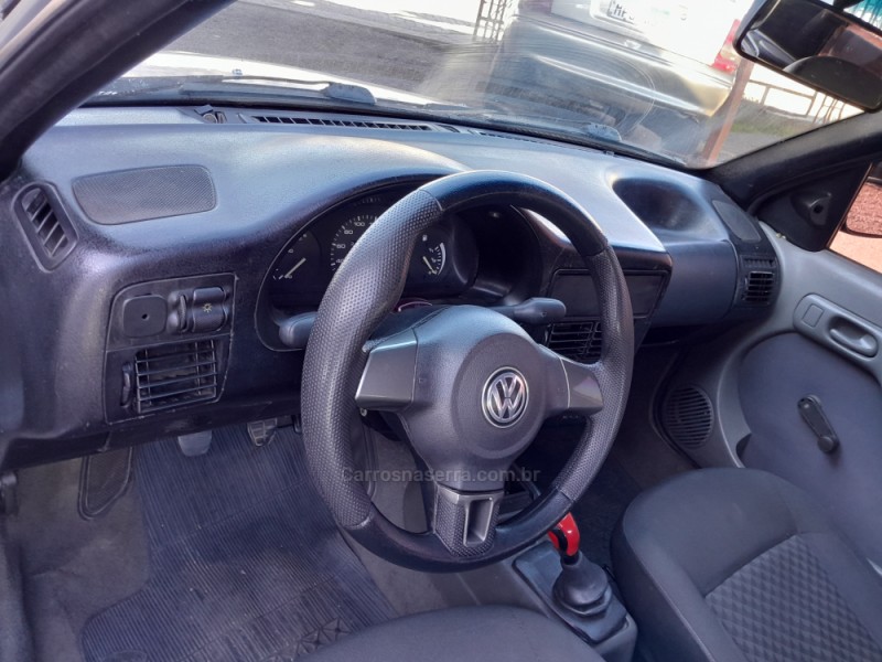 GOL 1.8 CLI 8V GASOLINA 2P MANUAL - 1996 - VERANóPOLIS