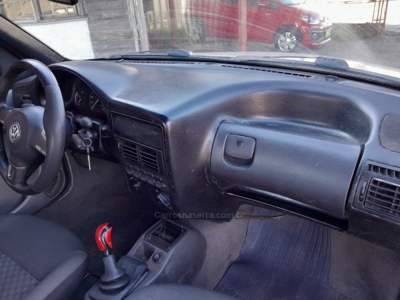 GOL 1.8 CLI 8V GASOLINA 2P MANUAL - 1996 - VERANóPOLIS