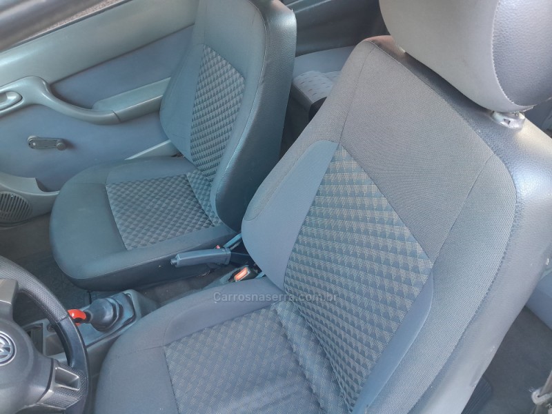 GOL 1.8 CLI 8V GASOLINA 2P MANUAL - 1996 - VERANóPOLIS