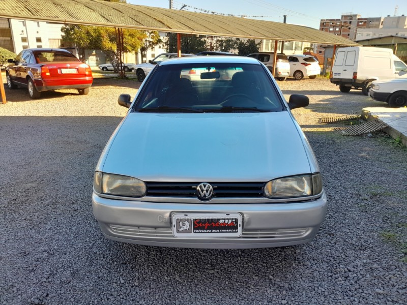 GOL 1.8 CLI 8V GASOLINA 2P MANUAL