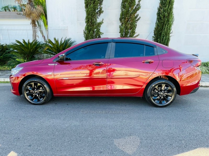 ONIX 1.0 LTZ 12V TURBO FLEX 4P MANUAL - 2020 - CAMPO BOM