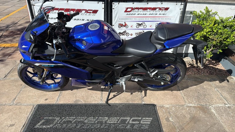 YZF R3 ABS CONNECTED - 2026 - CAXIAS DO SUL