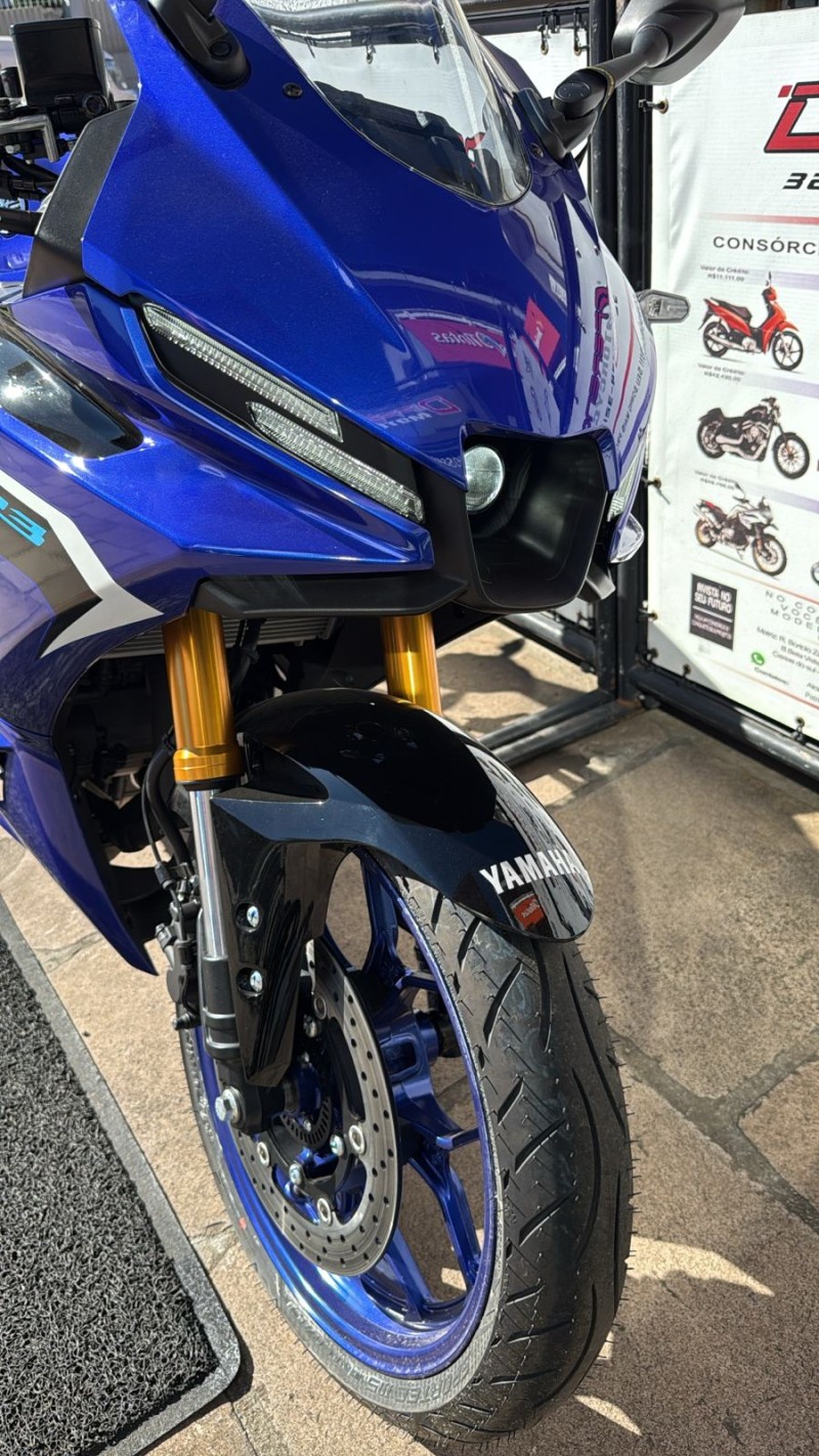 YZF R3 ABS CONNECTED - 2026 - CAXIAS DO SUL