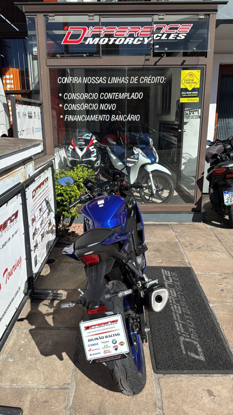 YZF R3 ABS CONNECTED - 2026 - CAXIAS DO SUL
