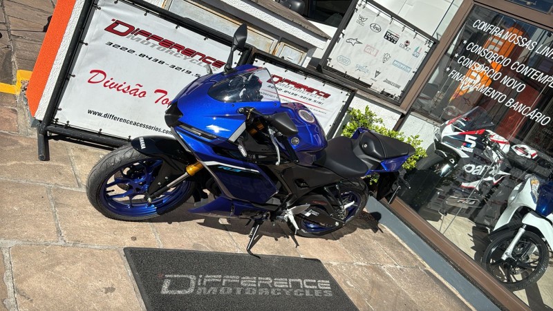 YZF R3 ABS CONNECTED - 2026 - CAXIAS DO SUL