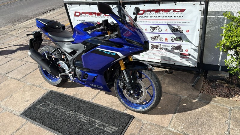 YZF R3 ABS CONNECTED - 2026 - CAXIAS DO SUL