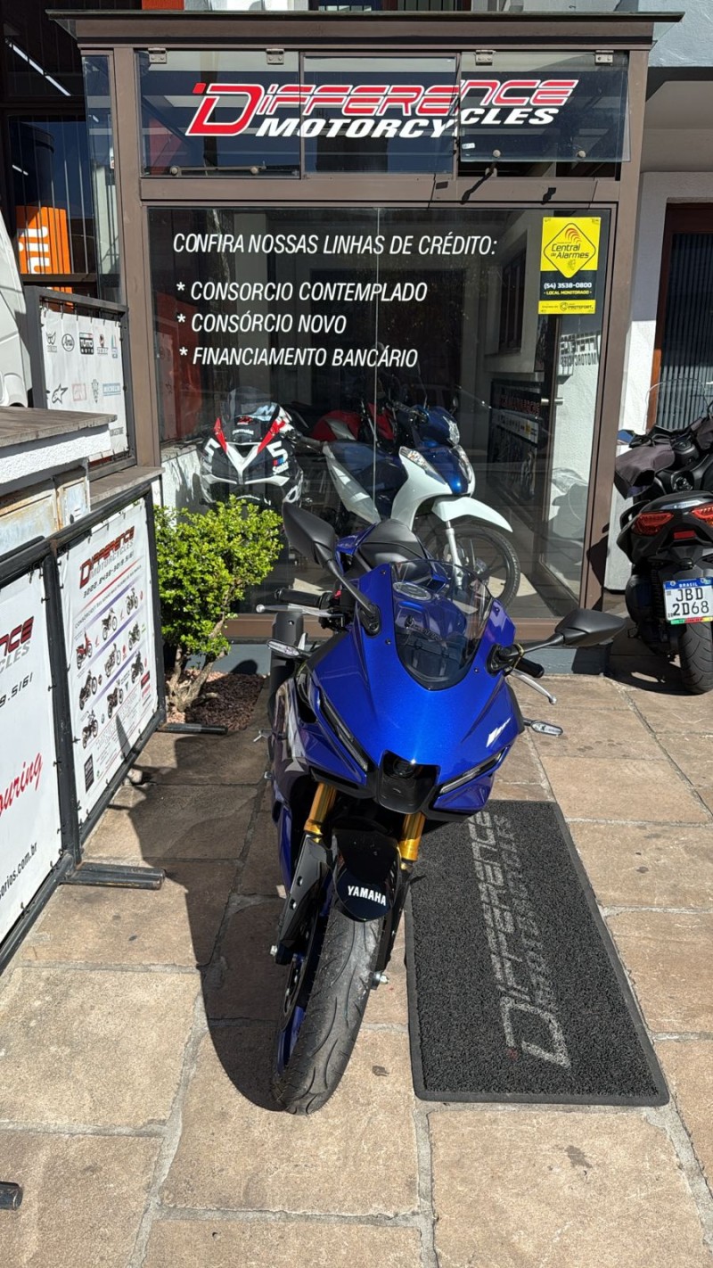 YZF R3 ABS CONNECTED - 2026 - CAXIAS DO SUL