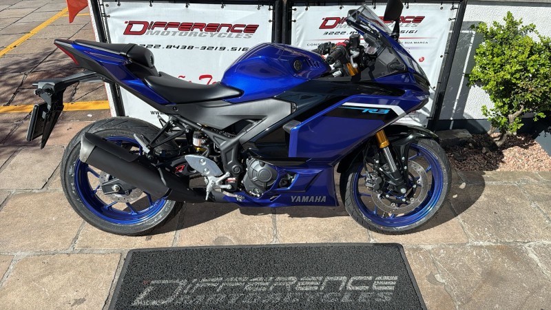 YZF R3 ABS CONNECTED