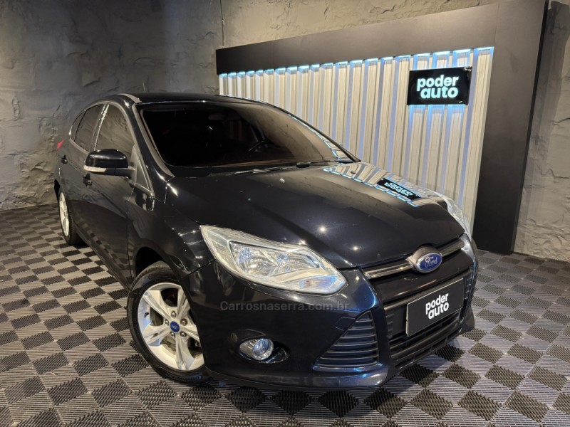 focus 1.6 se plus 16v flex 4p manual 2015 farroupilha