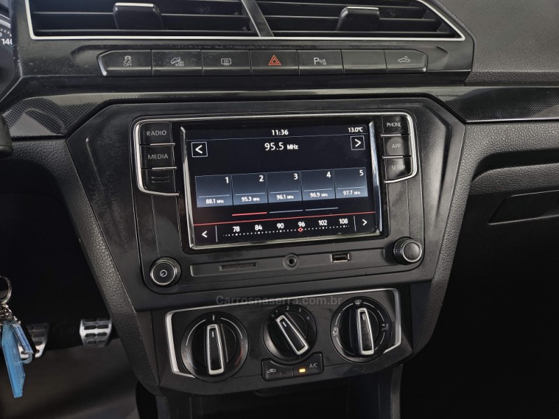 SAVEIRO 1.6 CROSS CD 16V FLEX 2P MANUAL - 2020 - TAPEJARA