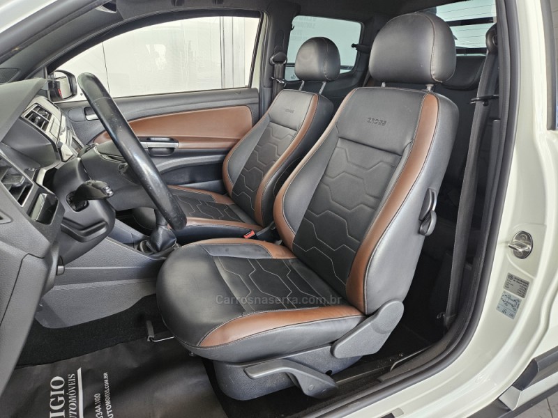 SAVEIRO 1.6 CROSS CD 16V FLEX 2P MANUAL - 2020 - TAPEJARA